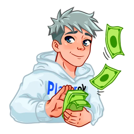 Стикерпак Дмитрий Г для Telegram — скачать