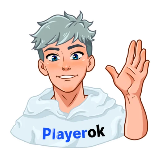 👋 Стикер «Дмитрий Г» для Telegram