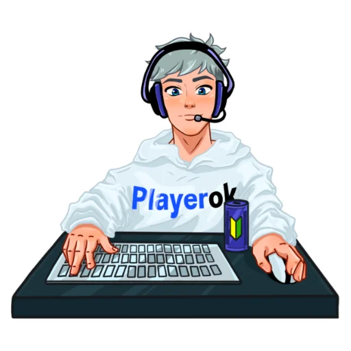 👨‍💻 Стикер «Дмитрий Г» для Telegram