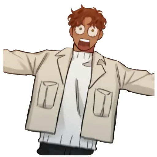😳 Стикер «Дмитрий ШиР» для Telegram