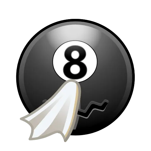 🤧 Стикер «8 Ball» для Telegram