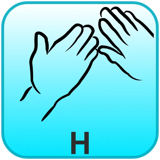 🔠 Стикер «BSL Alphabet» для Telegram