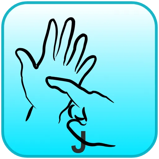 🔠 Стикер «BSL Alphabet» для Telegram