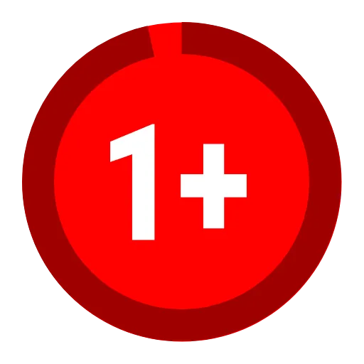 🚫 Эмодзи «Age Restriction» для Telegram