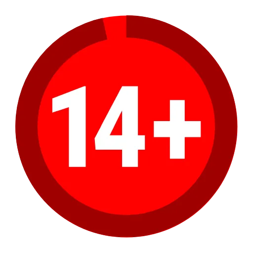 🚫 Эмодзи «Age Restriction» для Telegram