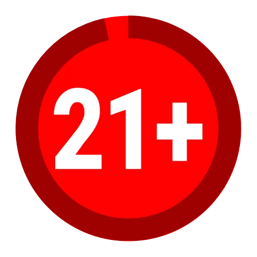 🚫 Эмодзи «Age Restriction» для Telegram