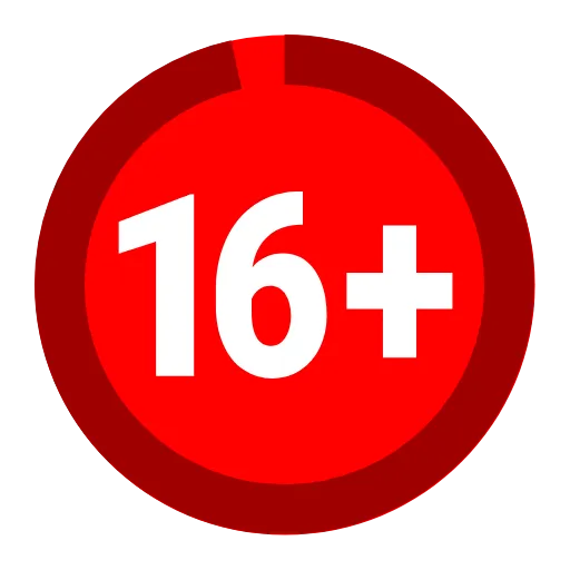 🚫 Эмодзи «Age Restriction» для Telegram
