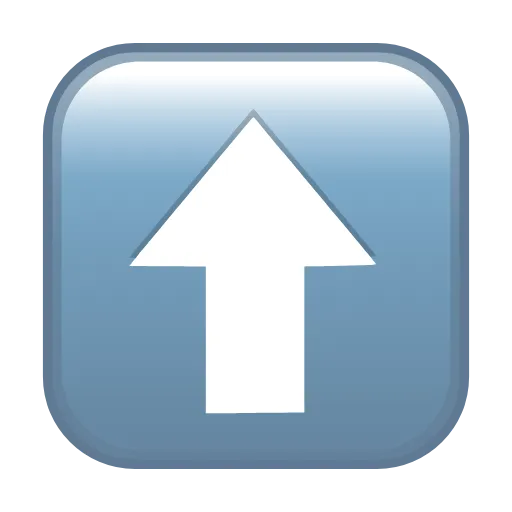 ⬆️ Эмодзи «Arrows Стрелки» для Telegram
