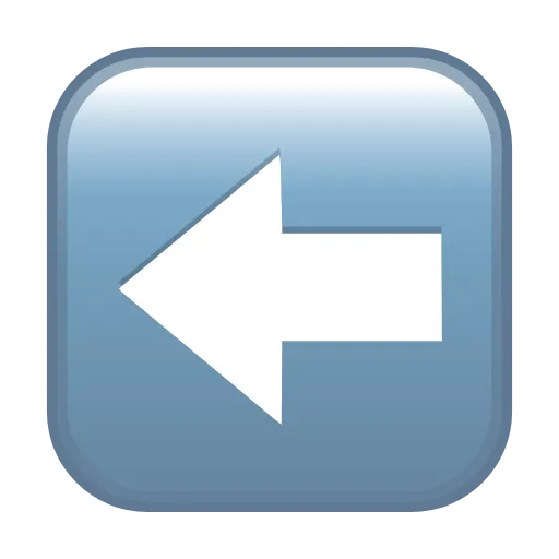 ⬅️ Эмодзи «Arrows Стрелки» для Telegram
