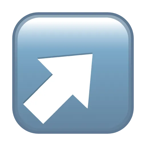 ↗️ Эмодзи «Arrows Стрелки» для Telegram