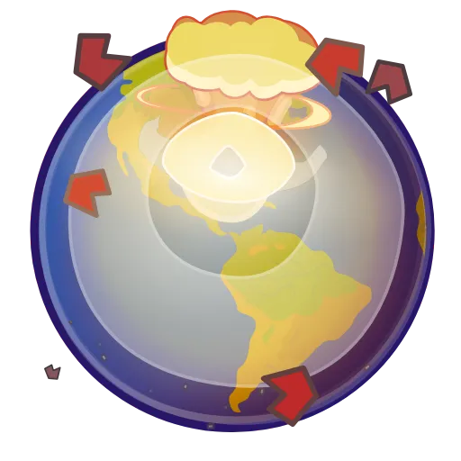🌎 Эмодзи «Emoji Pack 1» для Telegram