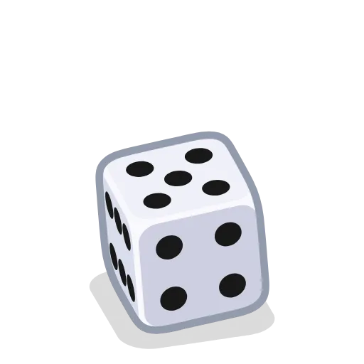 🎲 Эмодзи «Emoji Pack 1» для Telegram