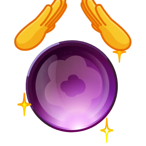🔮 Эмодзи «Emoji Pack 1» для Telegram