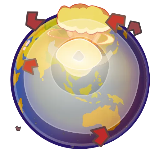 🌏 Эмодзи «Emoji Pack 1» для Telegram