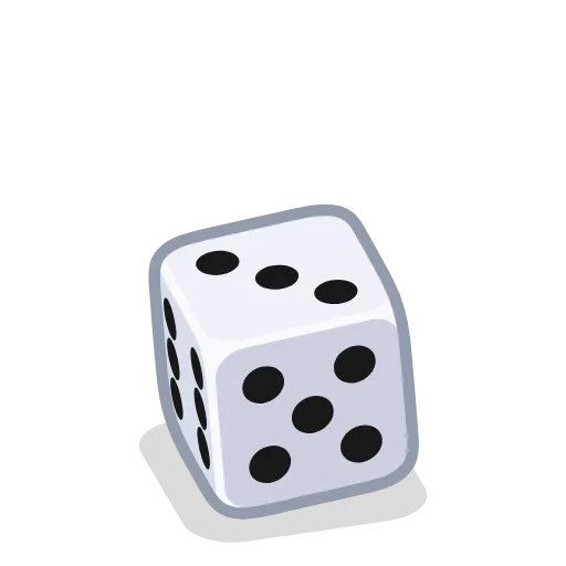 🎲 Эмодзи «Emoji Pack 1» для Telegram