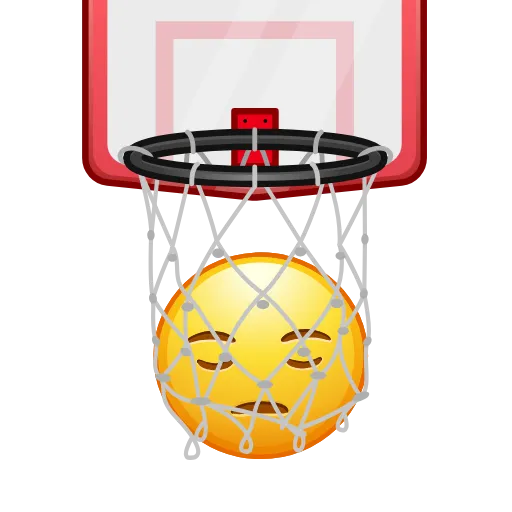 🏀 Эмодзи «Emoji Pack 1» для Telegram