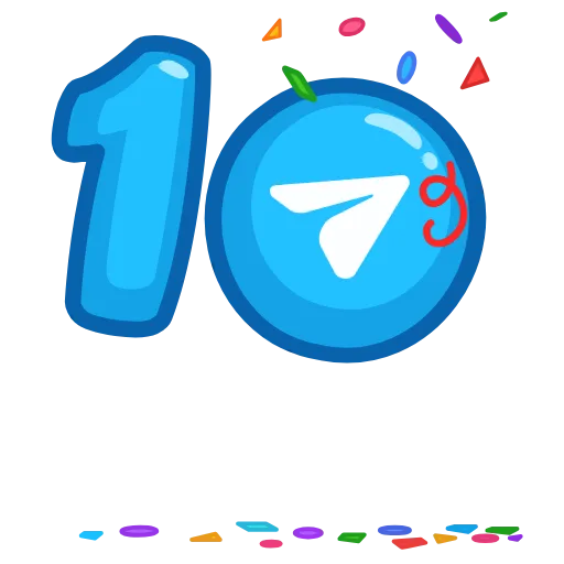 🎂 Эмодзи «Emoji Pack 1» для Telegram