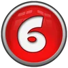 🔢 Эмодзи «Emoji Red Numbers» для Telegram