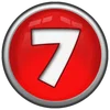 🔢 Эмодзи «Emoji Red Numbers» для Telegram