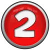 🔢 Эмодзи «Emoji Red Numbers» для Telegram