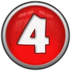 🔢 Эмодзи «Emoji Red Numbers» для Telegram