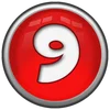🔢 Эмодзи «Emoji Red Numbers» для Telegram