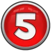 🔢 Эмодзи «Emoji Red Numbers» для Telegram