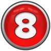 🔢 Эмодзи «Emoji Red Numbers» для Telegram