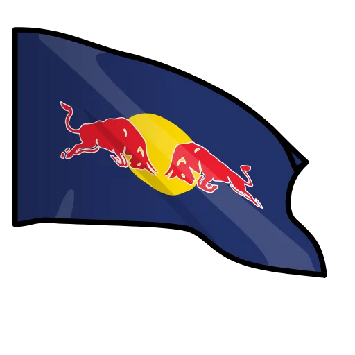 🏎 Эмодзи «F1 2024 Team Flags» для Telegram