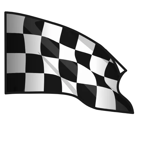 🏁 Эмодзи «F1 2024 Team Flags» для Telegram