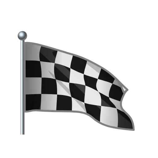 🏁 Стикер «F1 2024 Team Flags» для Telegram