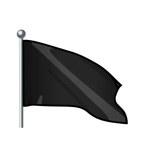 🏴 Стикер «F1 2024 Team Flags» для Telegram