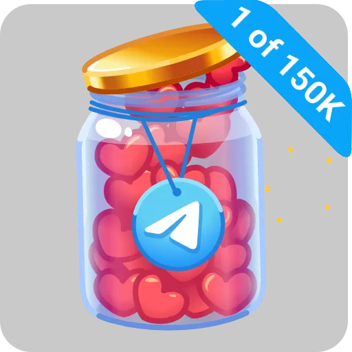 🎁 Стикер «Gifts» для Telegram