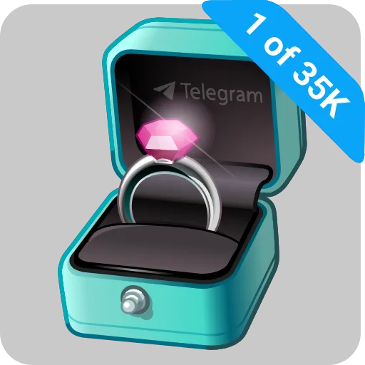 🎁 Стикер «Gifts» для Telegram