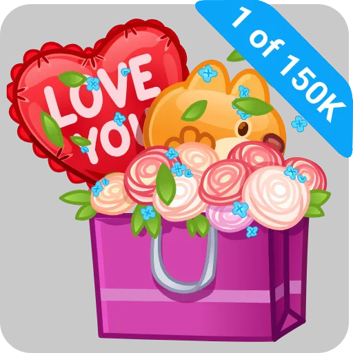 🎁 Стикер «Gifts» для Telegram