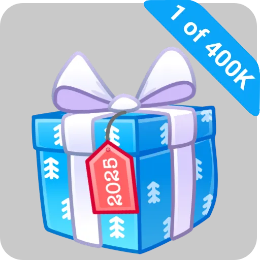 🎁 Стикер «Gifts» для Telegram
