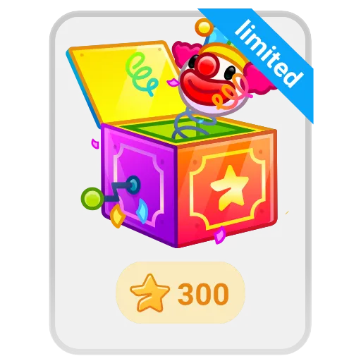 🎁 Стикер «Send a Gifts» для Telegram