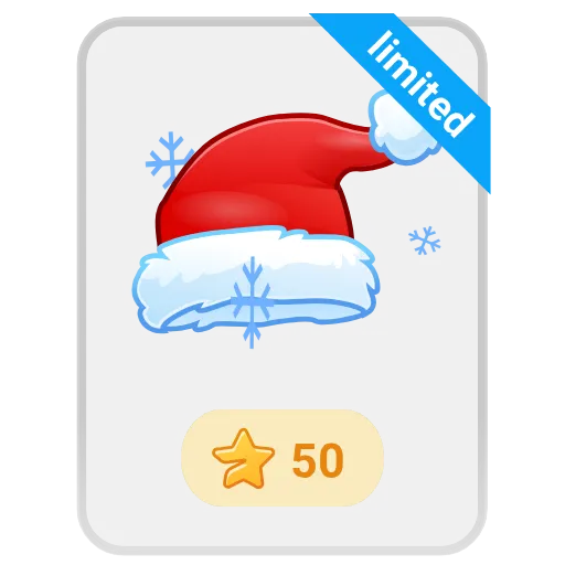🎁 Стикер «Send a Gifts» для Telegram