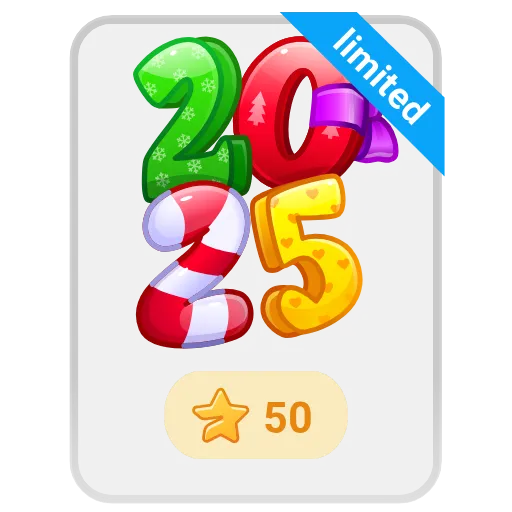 🎁 Стикер «Send a Gifts» для Telegram