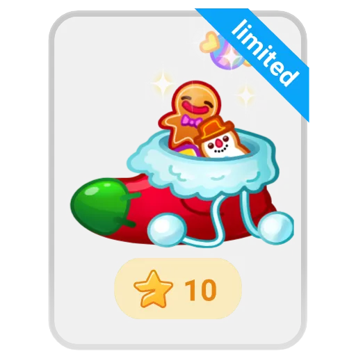 🎁 Стикер «Send a Gifts» для Telegram