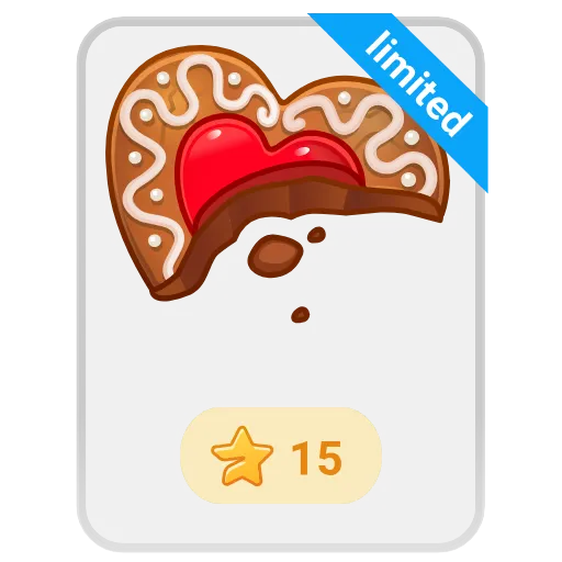 🎁 Стикер «Send a Gifts» для Telegram