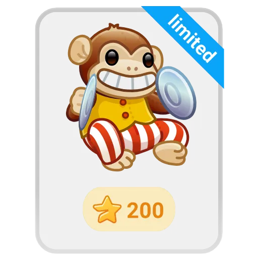 🎁 Стикер «Send a Gifts» для Telegram