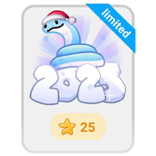 🎁 Стикер «Send a Gifts» для Telegram
