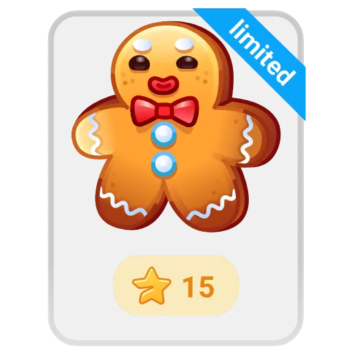 🎁 Стикер «Send a Gifts» для Telegram