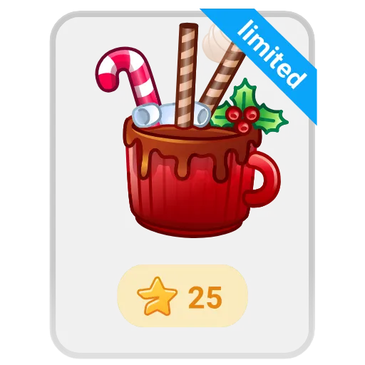 🎁 Стикер «Send a Gifts» для Telegram