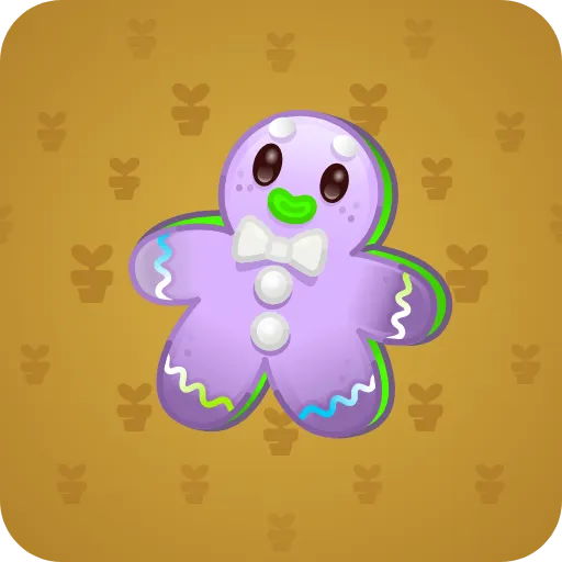 🎁 Стикер «Ginger Cookies NFT» для Telegram