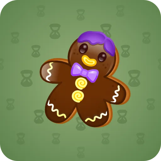 🎁 Стикер «Ginger Cookies NFT» для Telegram