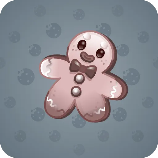 🎁 Стикер «Ginger Cookies NFT» для Telegram