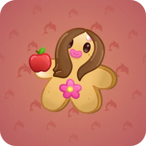 🎁 Стикер «Ginger Cookies NFT» для Telegram
