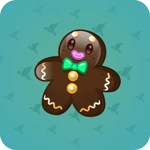 🎁 Стикер «Ginger Cookies NFT» для Telegram